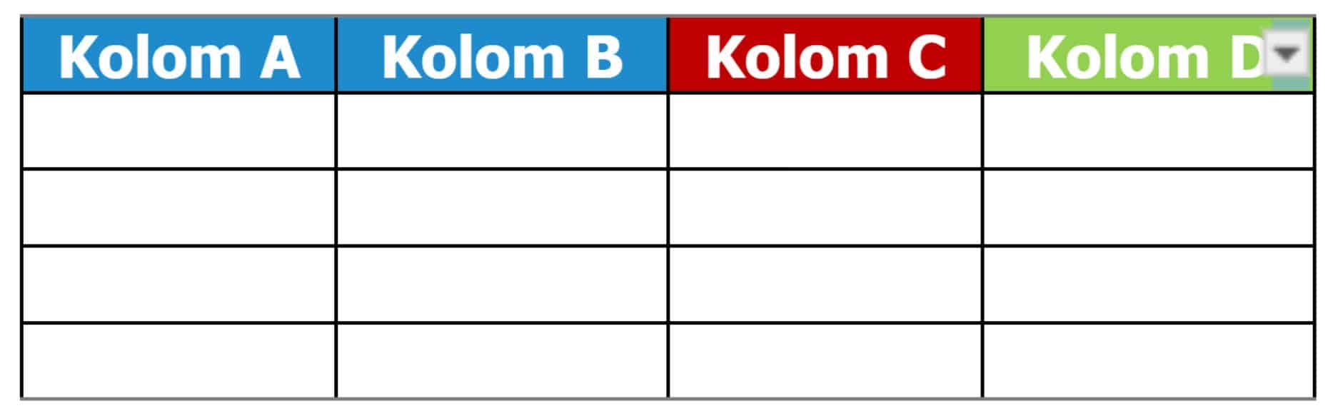 3 Fitur Transform Data Power Query Editor yang Bikin Proses Data ...