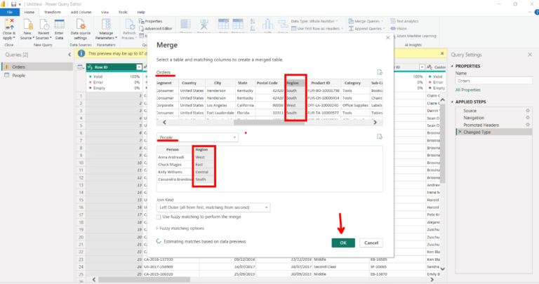 3 Fitur Transform Data Power Query Editor yang Bikin Proses Data ...